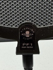 Sterling Audio PF1 Pop Filter