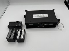 Sound Devices 633 6-Input Field Audio Recorder w/ 2 Li-Ion Batteries – Pristine