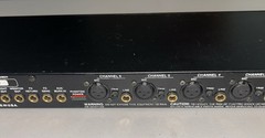 Rolls RM65 6×4 Mixer 6-Channel Model Rack-Mountable Stereo Audio