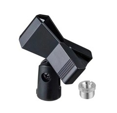 Universal Microphone Clip Holder