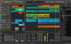 Bitwig Studio Producer Upgrade from Essentials or 16-Track