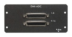 DiGiCo MOD-DMI-ADC Line Input Card for S21 and S31, D-Sub