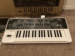 Roland SH-01 GAIA Keyboard Synthesizer Musical Stage Equipment
