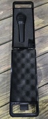 Behringer XM2000 Super Cardioid Microphone with Hard Plastic Case Untested