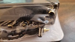 New RDL RU-MX4LT Professional 4 Channel Line Level Mixer – Mic & Line Out