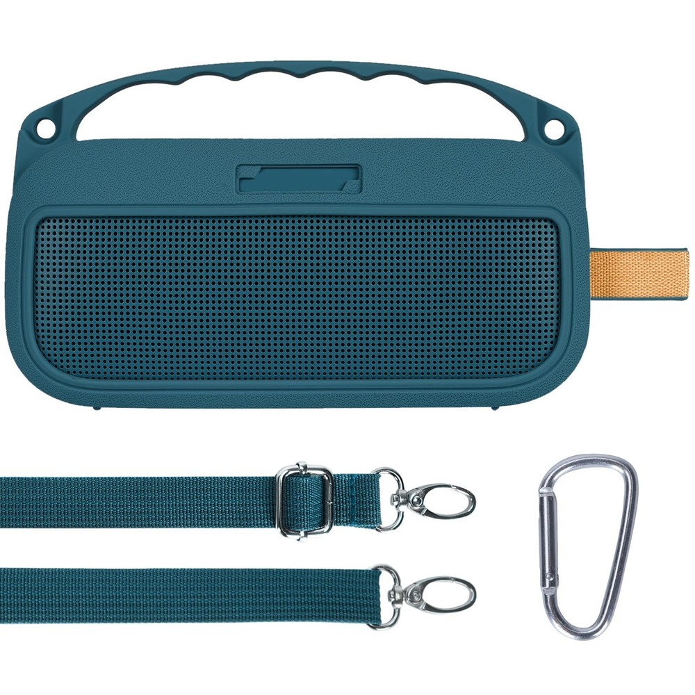 2nd Gen Silicone Cover Compatible with Bose SoundLink Flex 2nd Gen/Bose Sound…