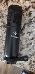 Squarock Microphone