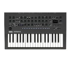KORG minilogue xd Polyphonic Analog Synthesizer Multi-engine 37 keys Black