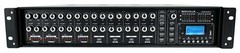 Rockville ROCK MATRIX 4 Zone 70 Volt Commercial Amplifier+Matrix Source Routing