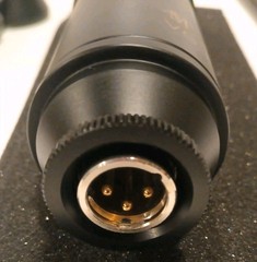 MXL V63M Condenser Microphone Wired With Mogami 32mm Capsule