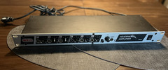 Rolls RA62C Headphone Amplifier – 6‑Channel – Powers On – Working