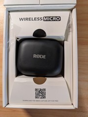 Rode Wireless Micro Microphone Kit – Lightning Connector-Iphone