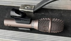 SHURE AMS26 Automatic Microphone System Cardioid Condenser Probe Mic NO FOAM