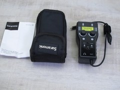 Saramonic SmartRig+ 2-Channel XLR/3.5mm/1/4″ iPhone / iPad Interface