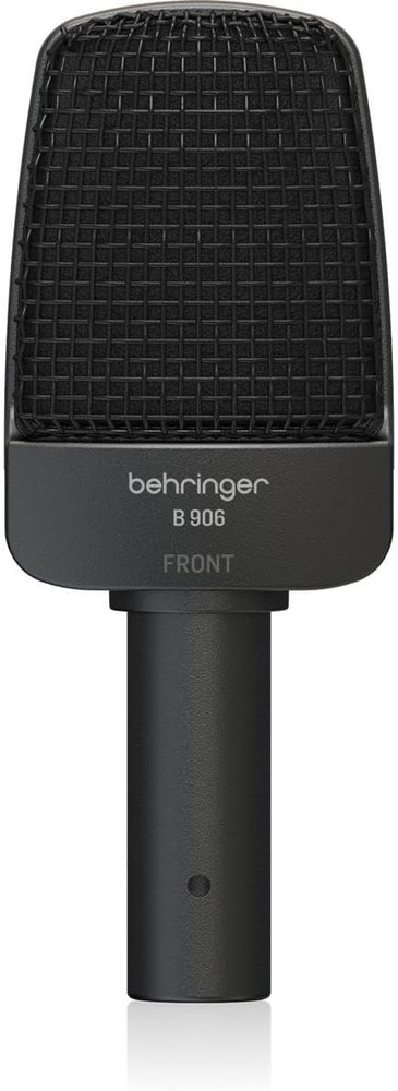 Behringer B906 Dynamic Instrument Microphone