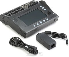 Allen & Heath CQ-12T 10-channel Digital Mixer