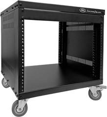 AxcessAbles 8U 19 Homelab Server Rack 550 lb