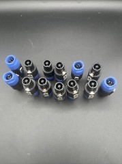 Speaker Twist Male to Audio Connector Cable – 13Pcs