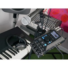 M-Live B.Beat PLUS 256GB Multitrack Audio and Video Player (0737008)