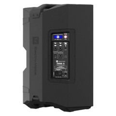 Electro-Voice EVERSE 12 Black Battery Powered DJ PA Speaker in Black w Duffel…
