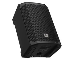 EV Electro-Voice EVERSE8 Black 8″ Battery Powered Active Bluetooth Speaker
