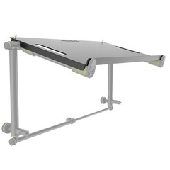 Gravity Stands KS LTS 2 T Utility Shelf for Keyboard Stand Add-Ons