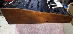 Vintage Oberheim OB-XA Synthesizer Polyphonic Analog (Tested)