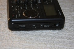 Tascam DP-008EX Digital Pocketstudio 8-Track Portable Multitrack Recorder Clean
