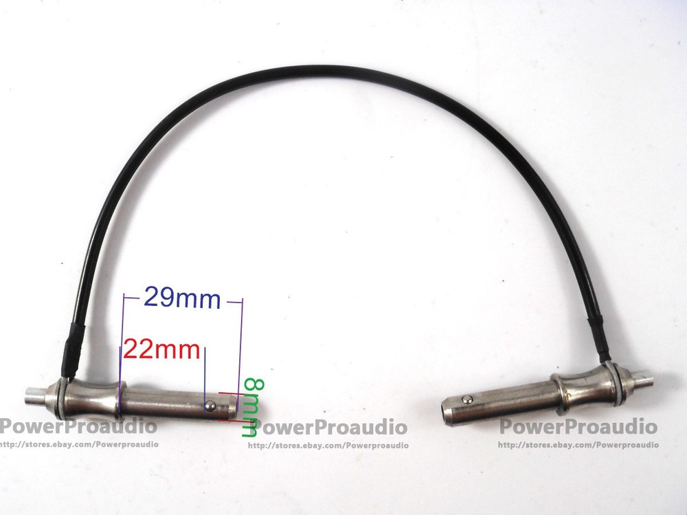 20 PCS Stainless Speaker Pin 8x22mm For Q1 Line Array Speaker System Pro
