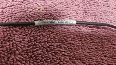 § Countryman B3 Omnidirectional Lavalier Mic w/ OEM Soft Case • TA4F Shure Plug
