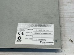 Digi design/ Avid SRI Input Card For Stage Rack # 7085 (One) THS