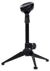 2) Person Podcasting Podcast Bundle w/Soundcraft Mixer+Headphones+Pro Mic+Tripod