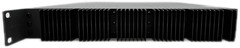 Extron XPA 2002 Two-Channel Power Amplifier 2-Channel 200W Gray