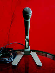 Vintage 1970’s Electro Voice 664A dynamic cardioid microphone Hi Z 664 676 # 1