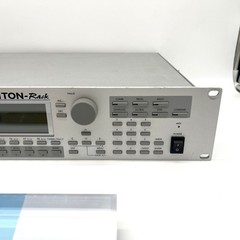 KORG TRITON RACK Sound Module Synth Synthesizer Sampler Used