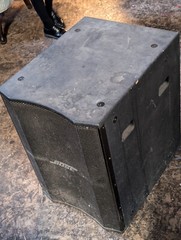Bose MB24 WR 3200W Peak 800W RMS 4ohm 2×12″ Outdoor Passive Subwoofer