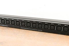 ART P16 16-Channel XLR Balanced Patchbay CG012FZ