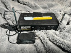 Audio-Technica Digital Reference DR-R22 Receiver