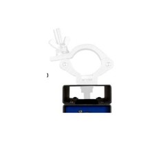 Truss Mountable Power Box w/ PowerCon Thu Inputs to 4 AC Female Edison 3Prong