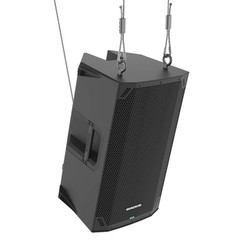 Mackie THUMP12v4 12″ Powered Speaker 2-Pack with THUMP15Sv4 Subwoofer