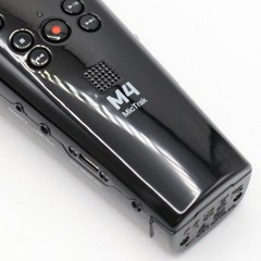 Zoom M4 MicTrak 4-Track 32-bit Float Digital Audio Recorder Boxed Mint