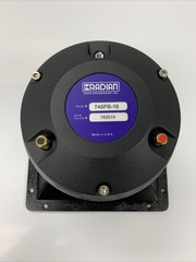 Radian 450 PB 16 ohm Diaphragm Compression Driver –