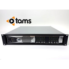 ASHLY ne8250pe Network Enabled 8-channel 240V Amplifier