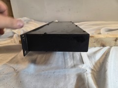 RANE SM 26B Splitter Mixer 6×2 Line Mixer Rackmount Working No Power Supply
