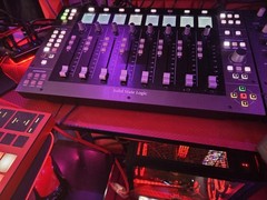 Solid State Logic SSL 360° 8-Ch DAW Controller USB w/ Bus Comp,, Both Console