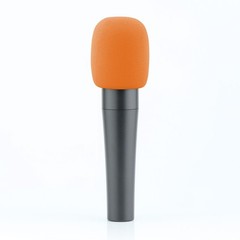 SM57 Windscreen Mic Foam Replacement for SM57 Vocal Microphone Pop Filter Red