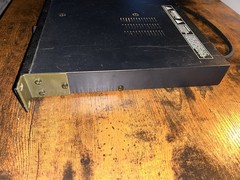 Roland SRV-330 Dimensional Space Reverb – Tested Working 1U Rack
