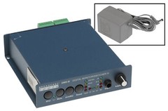 Broadcast Tools DMS-III AES/EBU Digital Audio Switcher Silence Sensor Failover