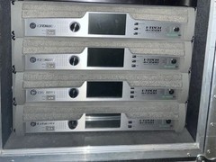 Crown 4X3500HDSUUSFX 4000w Power Amplifier
