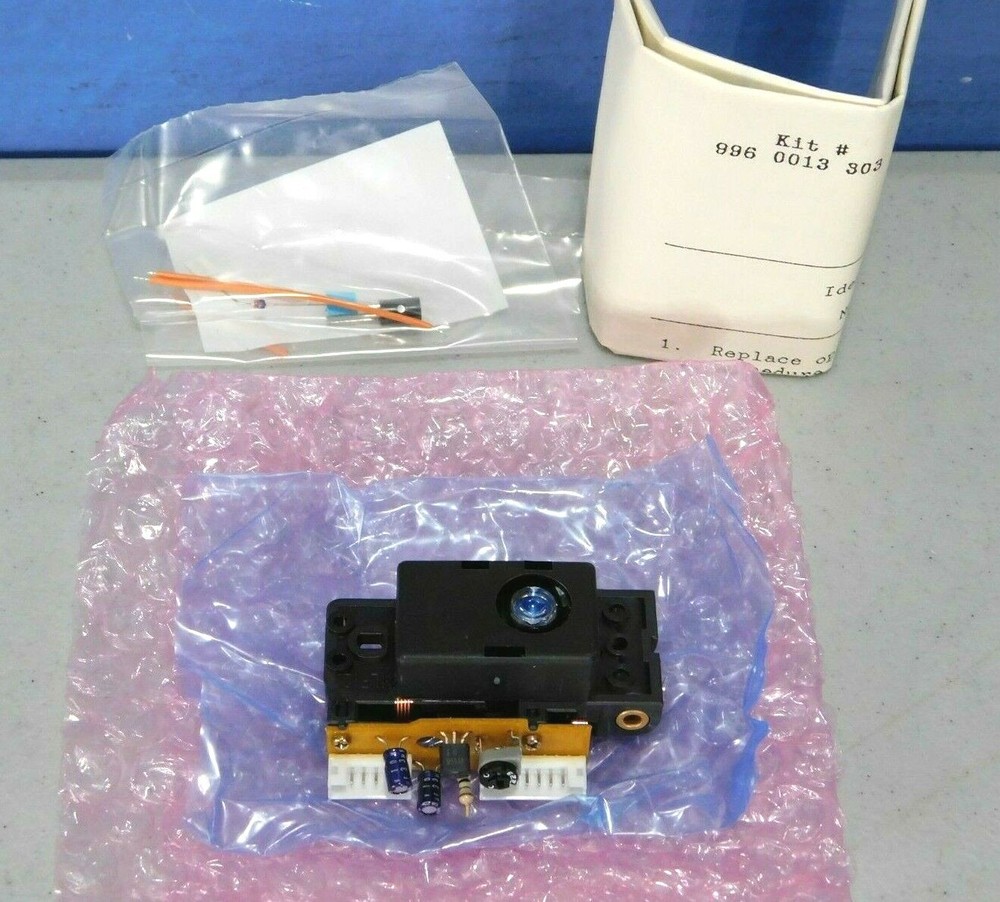 DENON PRO BROADCAST CART CD PLAYER, DN950F REPLACEMENT LASER PICKUP #9960013303